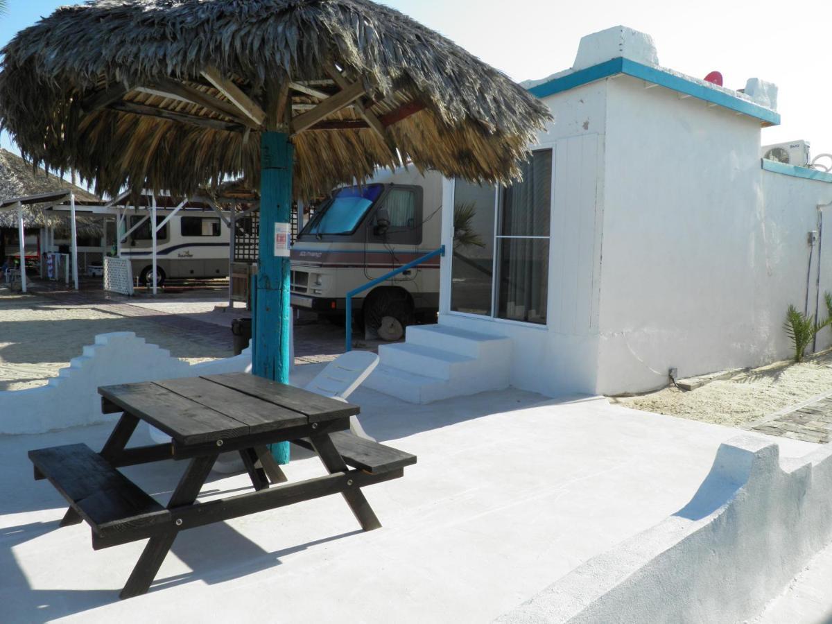 #7 Beach Front Private Room San Felipe  Eksteriør bilde