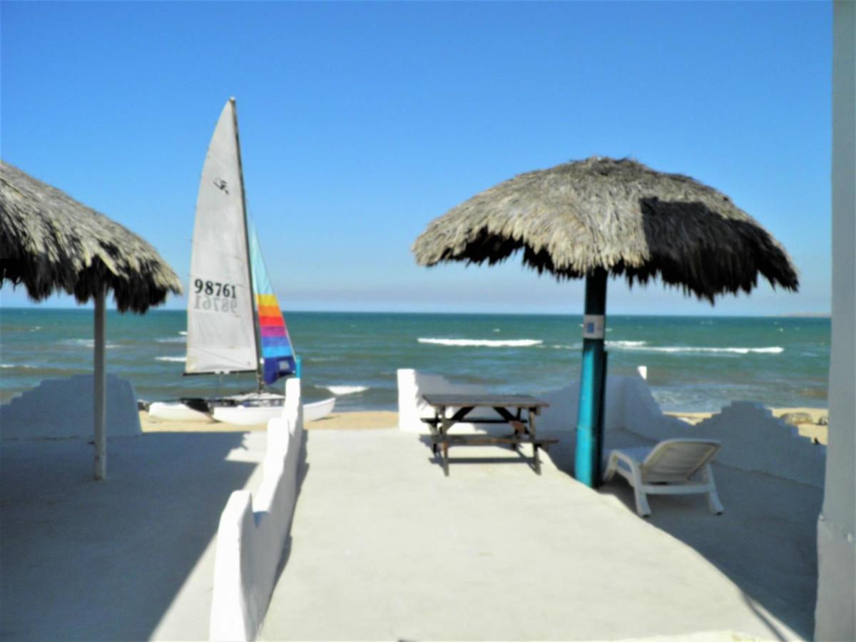#7 Beach Front Private Room San Felipe  Eksteriør bilde