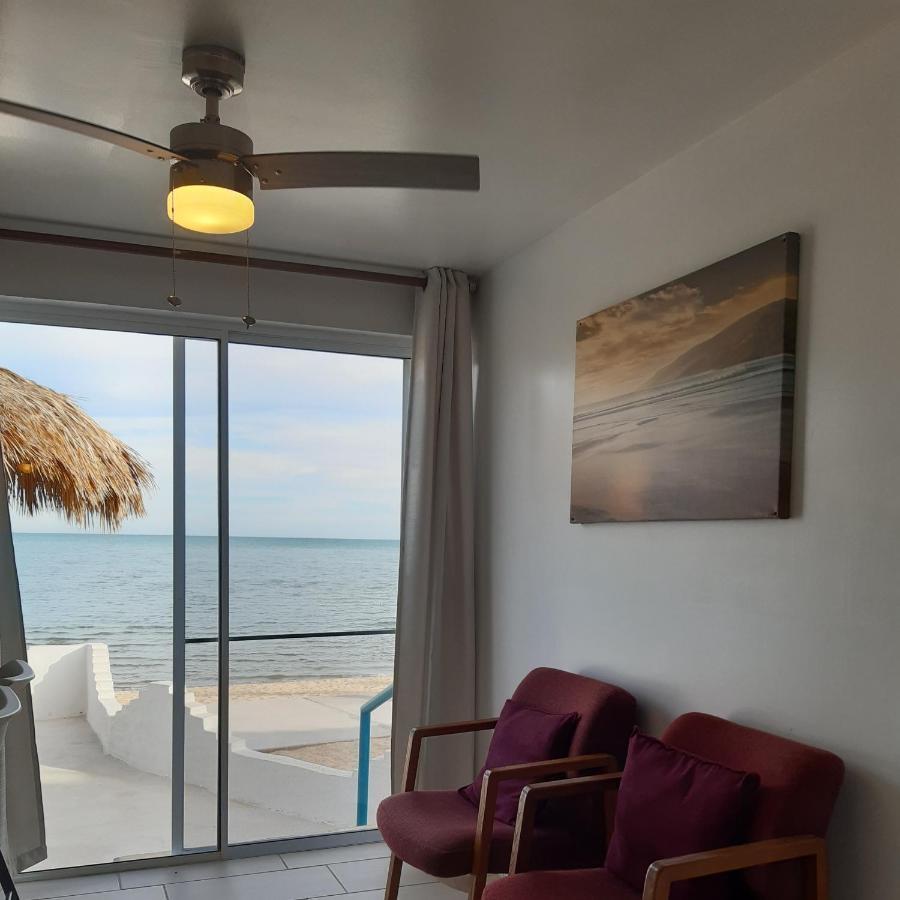 #7 Beach Front Private Room San Felipe  Eksteriør bilde