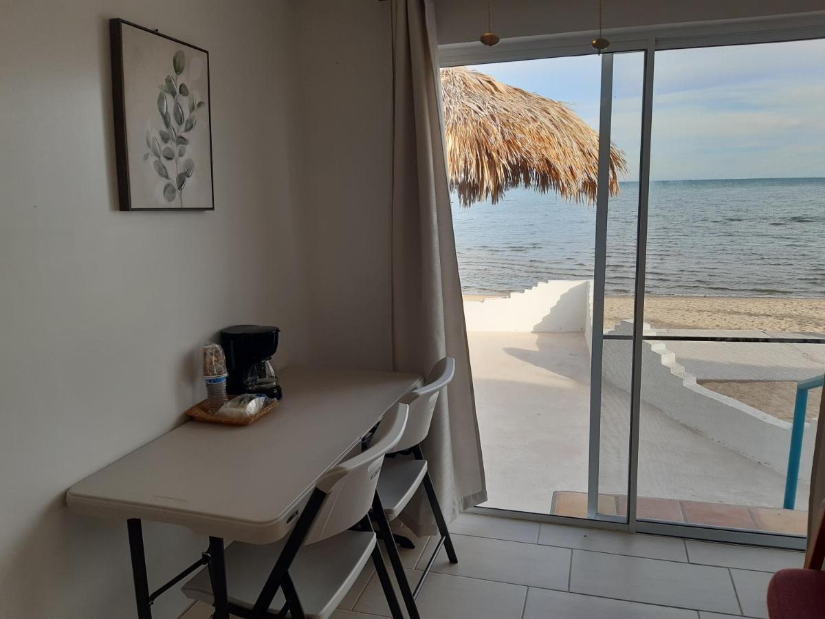 #7 Beach Front Private Room San Felipe  Eksteriør bilde