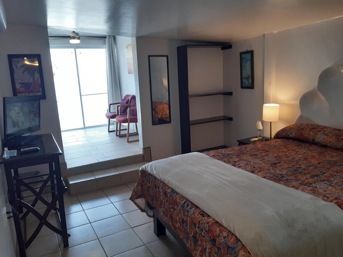 #7 Beach Front Private Room San Felipe  Eksteriør bilde