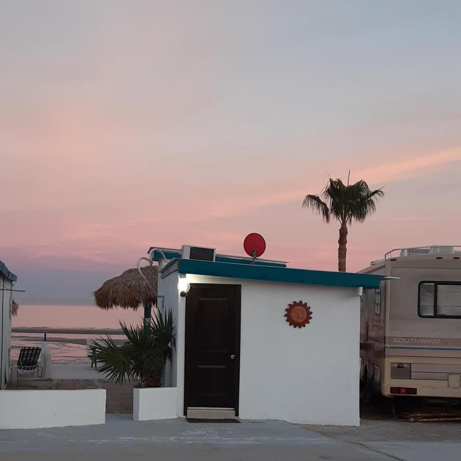 #7 Beach Front Private Room San Felipe  Eksteriør bilde